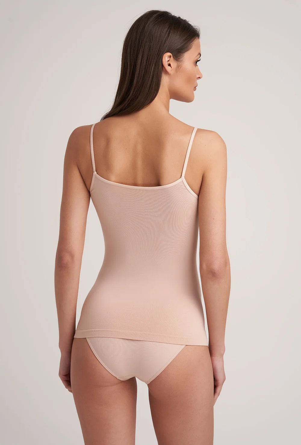 Koszulka na cienkich ramiączkach Camisole Q-Eko - Gatta