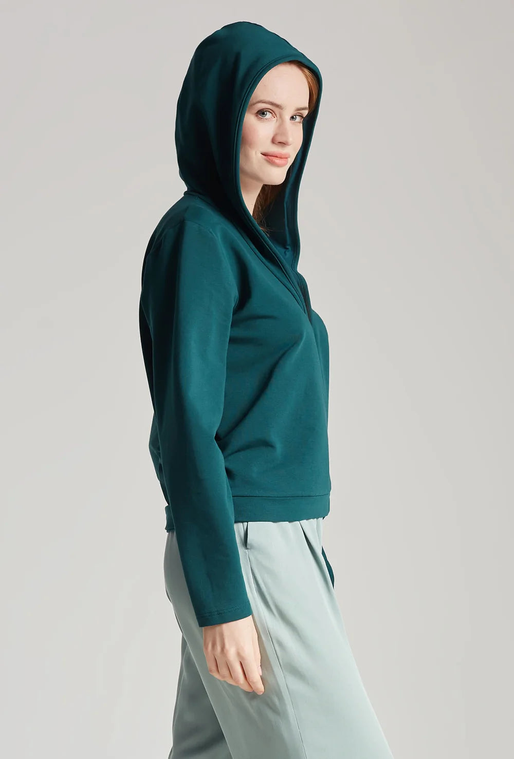 Bawełniana bluza Sophie - Gatta