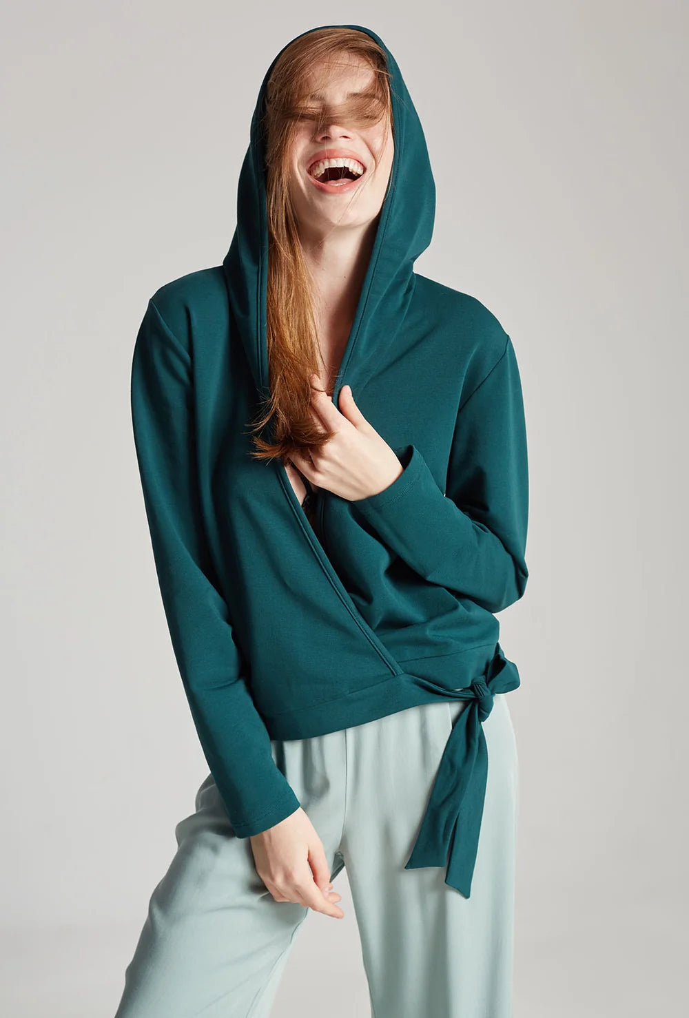 Bawełniana bluza Sophie - Gatta