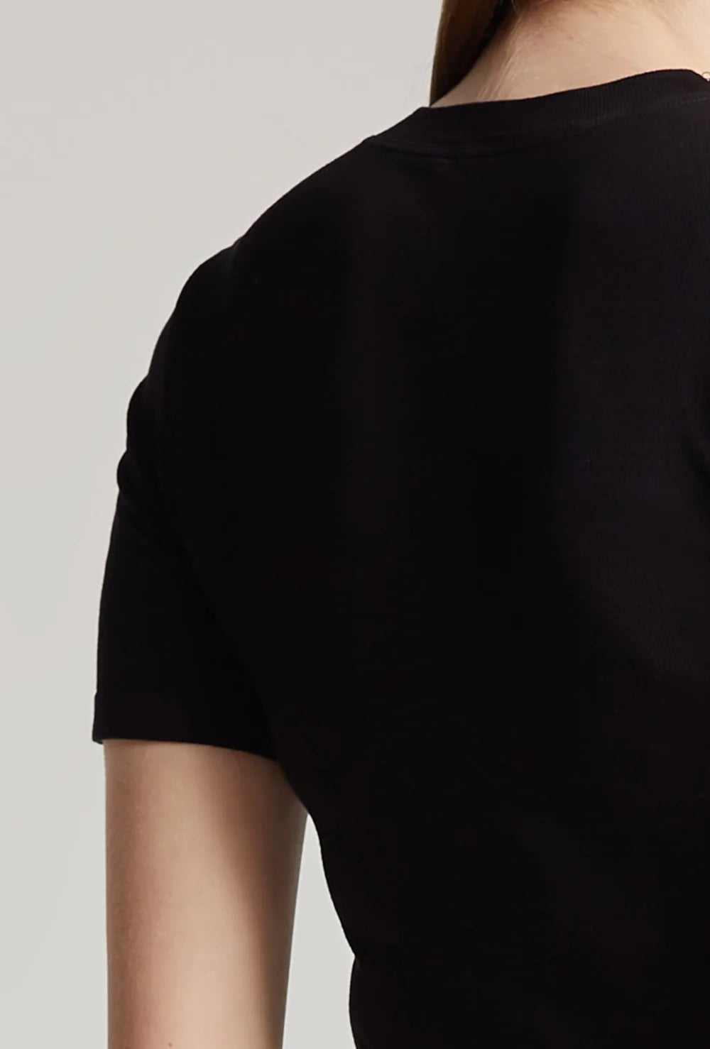 T-shirt z wiskozy Narciso - Gatta