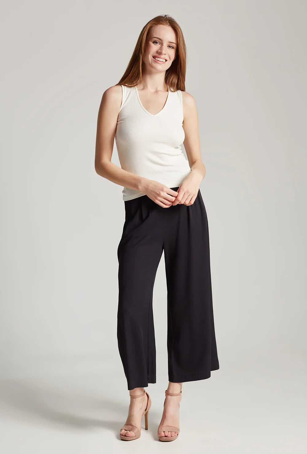 Prążkowany top tank Almas - Gatta