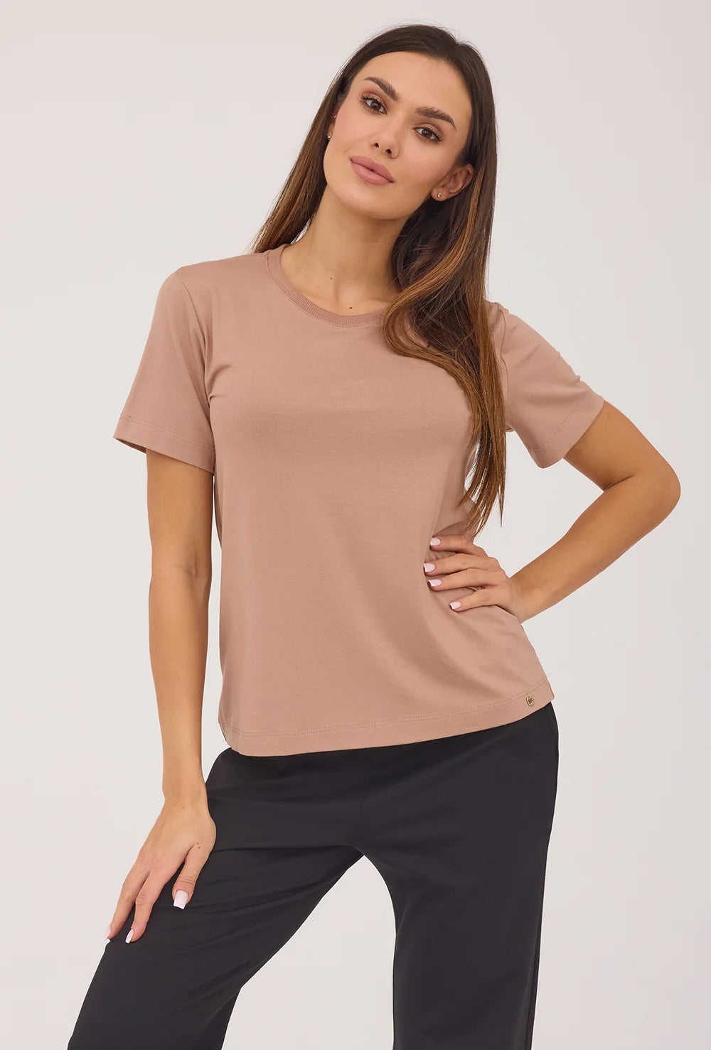 Basicowy T-shirt Best - Gatta