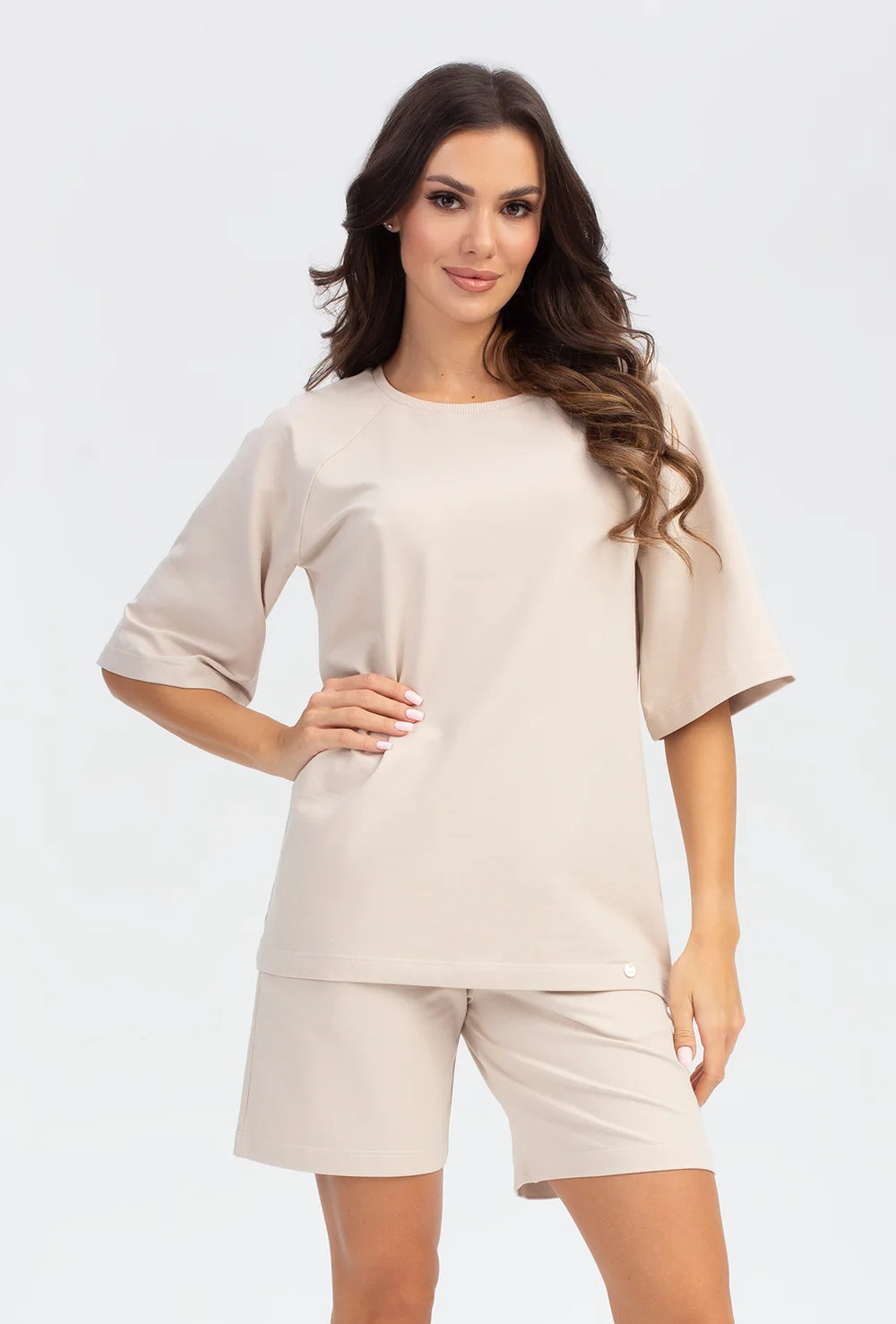 T-shirt oversize Comfort - Gatta