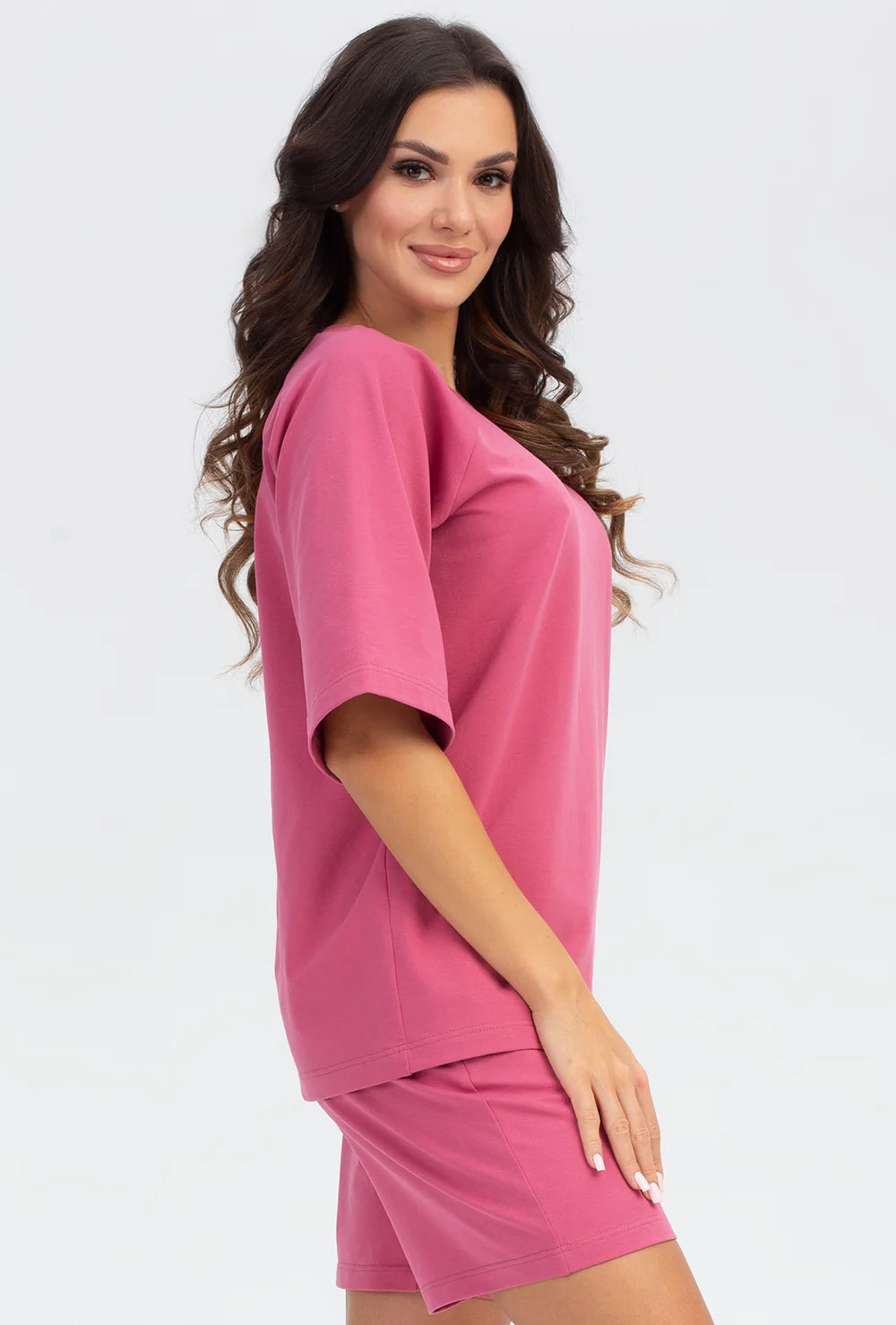 T-shirt oversize Comfort - Gatta