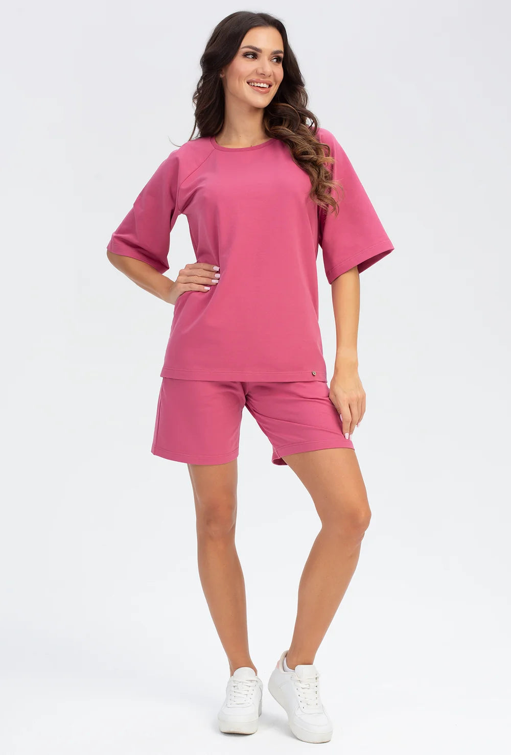 T-shirt oversize Comfort - Gatta