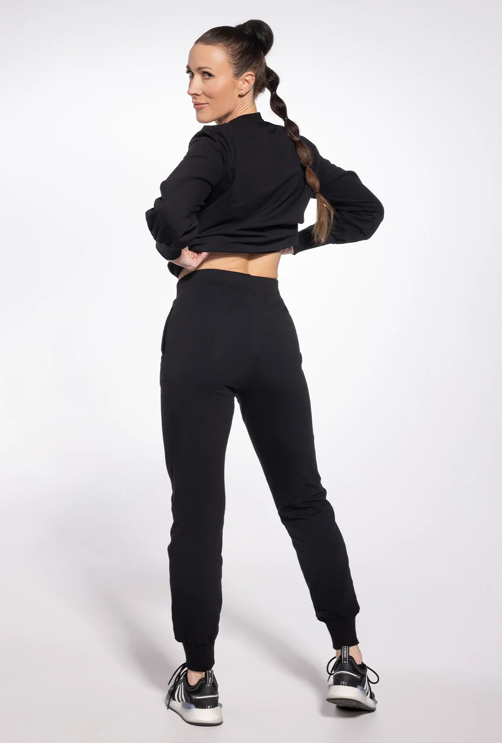 Sportowe spodnie dresowe - Gatta