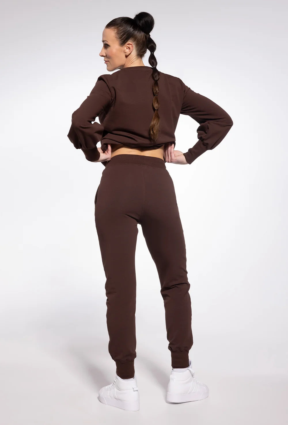 Sportowe spodnie dresowe - Gatta