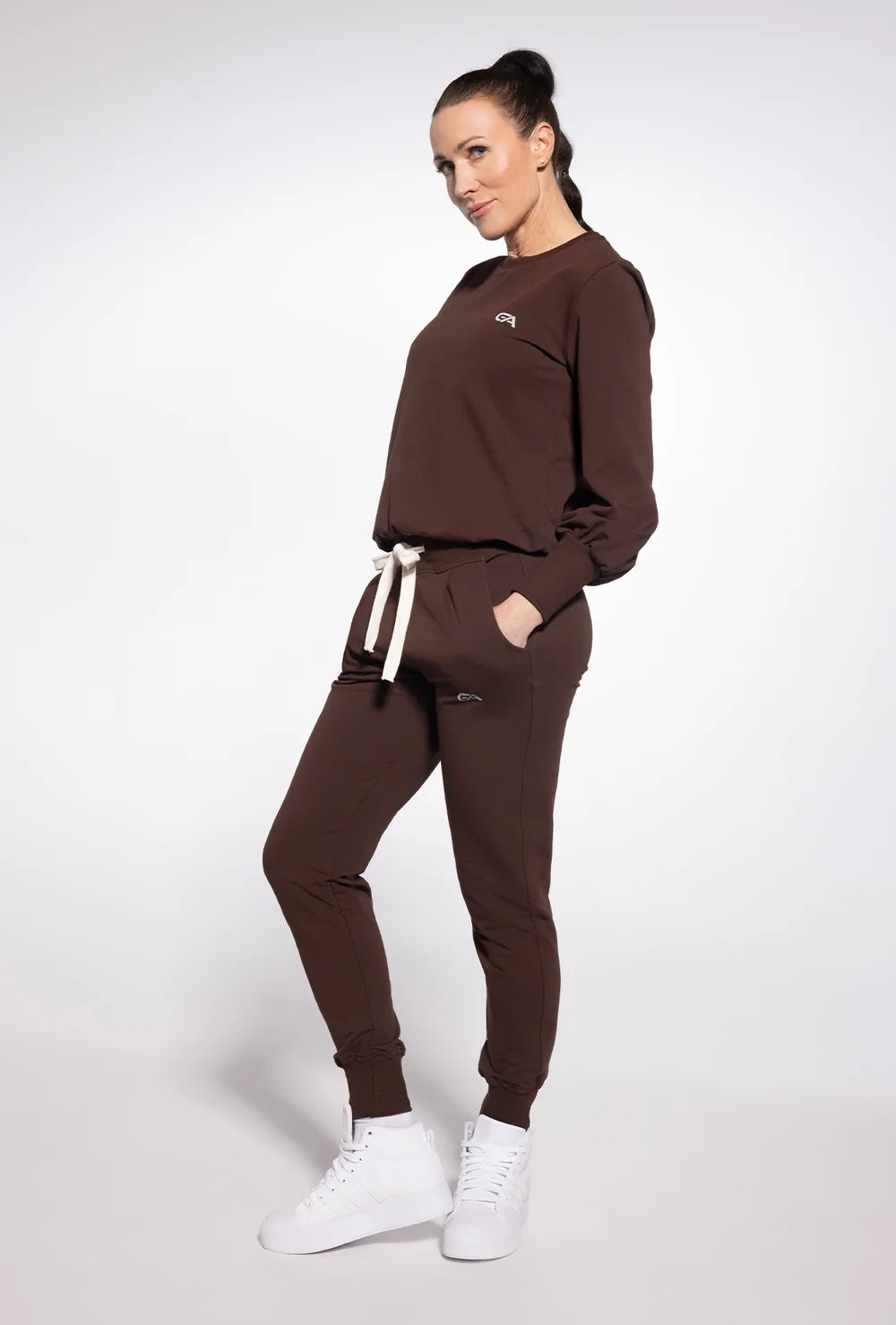 Sportowe spodnie dresowe - Gatta