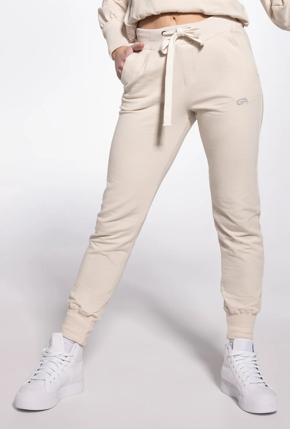 Sportowe spodnie dresowe - Gatta