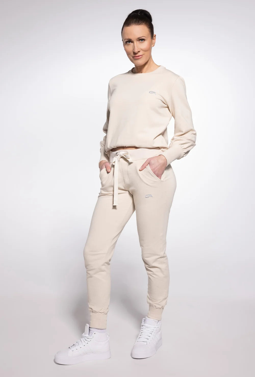 Sportowe spodnie dresowe - Gatta