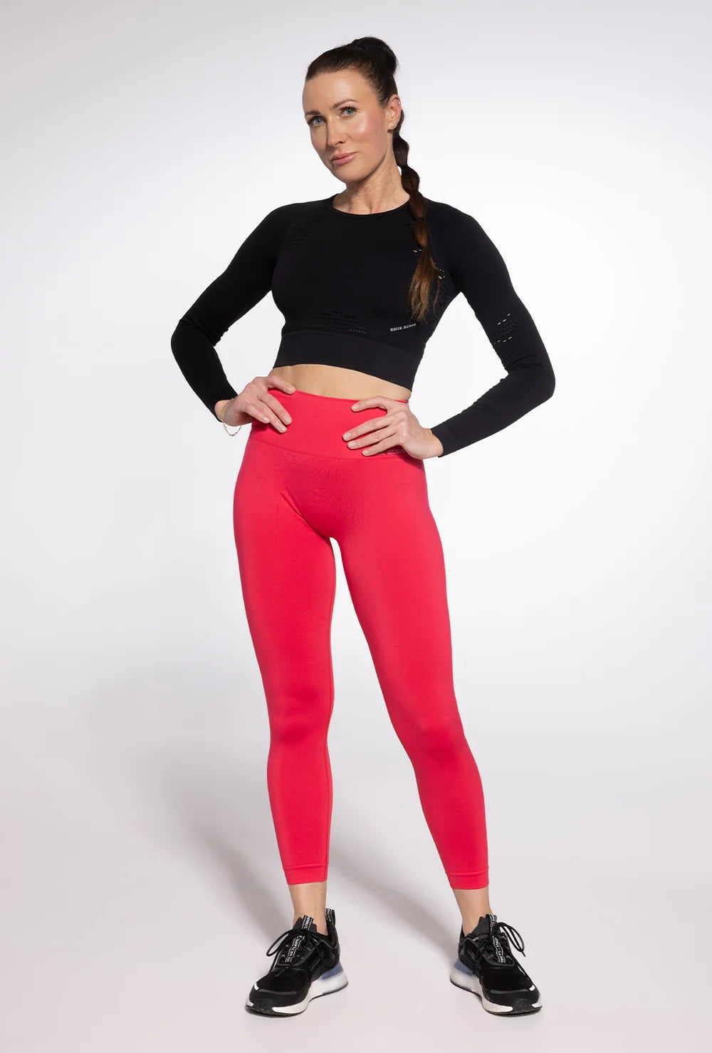 Legginsy sportowe Active Seamless - Gatta