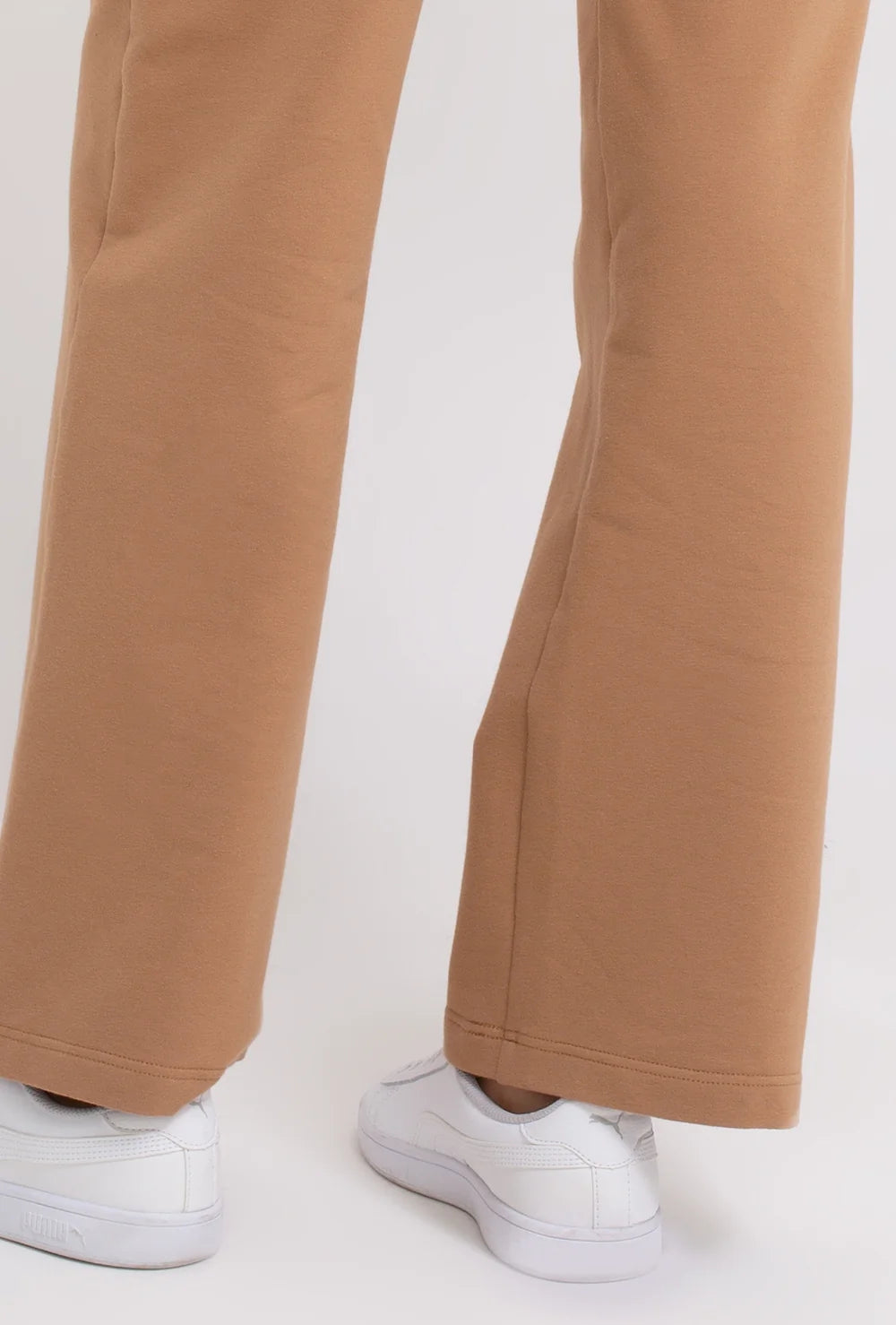 Spodnie dresowe z prostą nogawką Comfort - Gatta