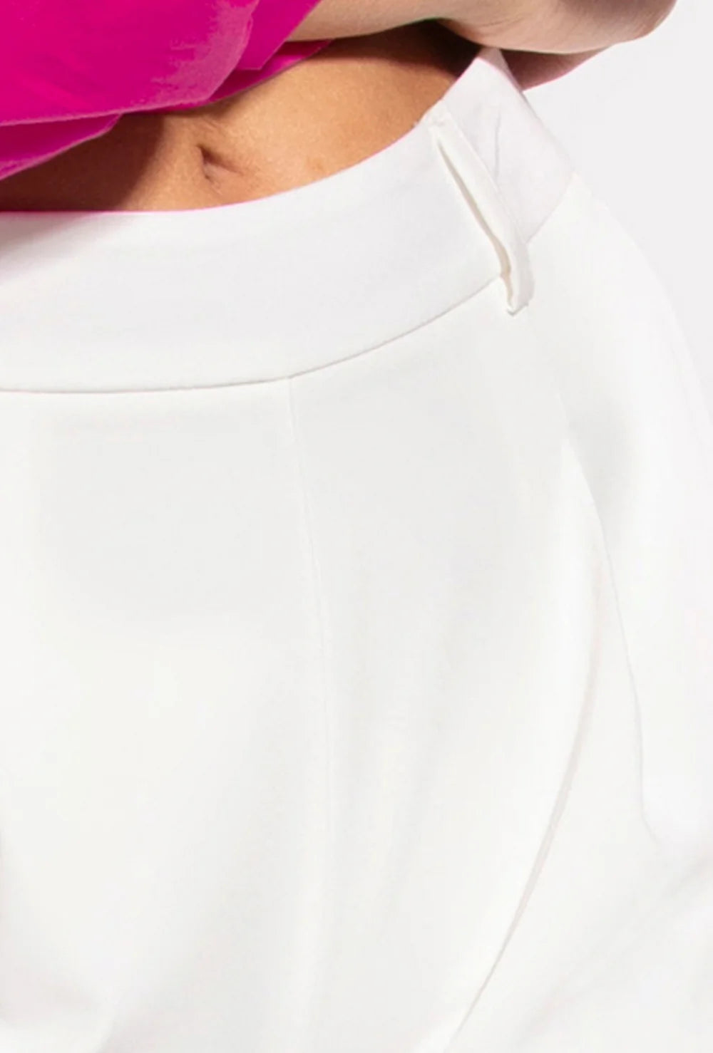 Spodnie z szeroką nogawką Cotia - Gatta