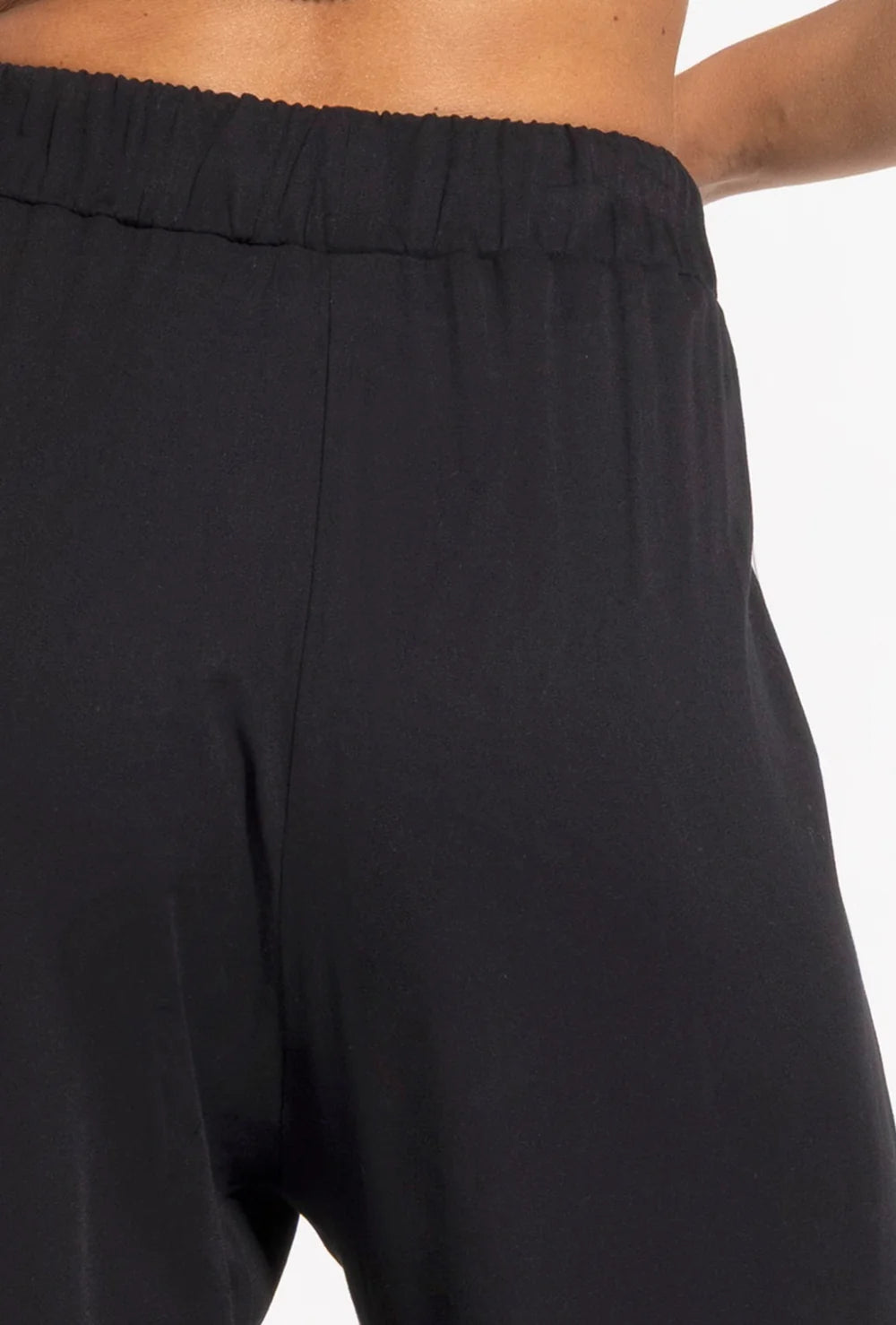 Spodnie z wiskozy Leni - Gatta