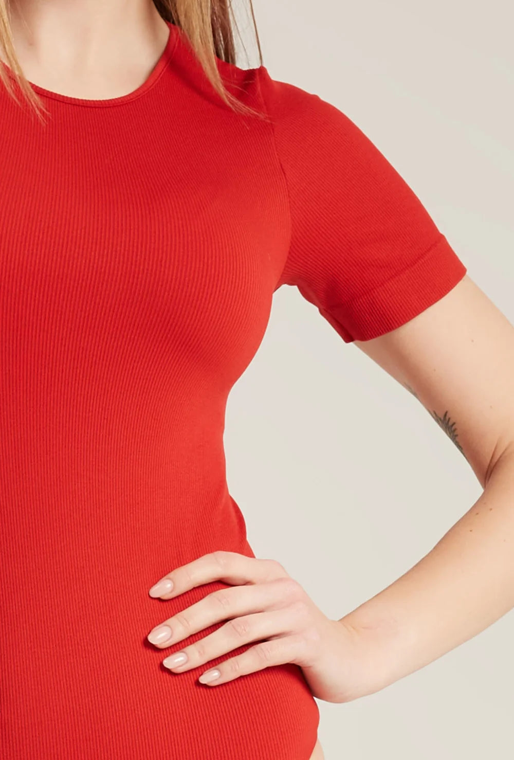 Body T-shirt Rib - Gatta