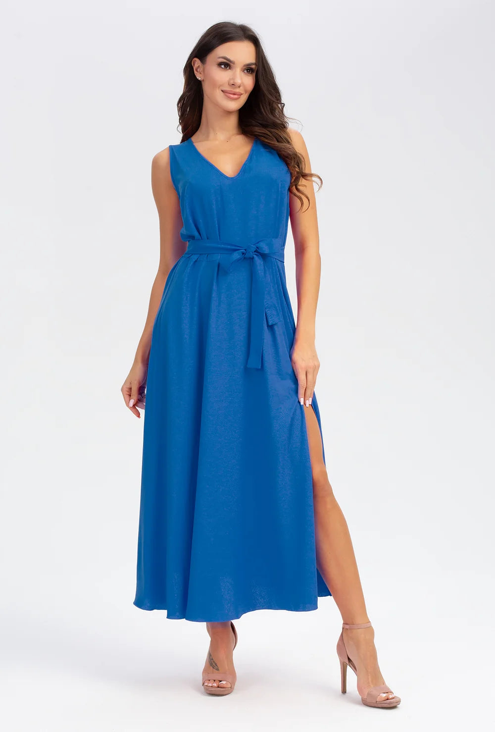 Sukienka z wiskozy Tosca - Gatta