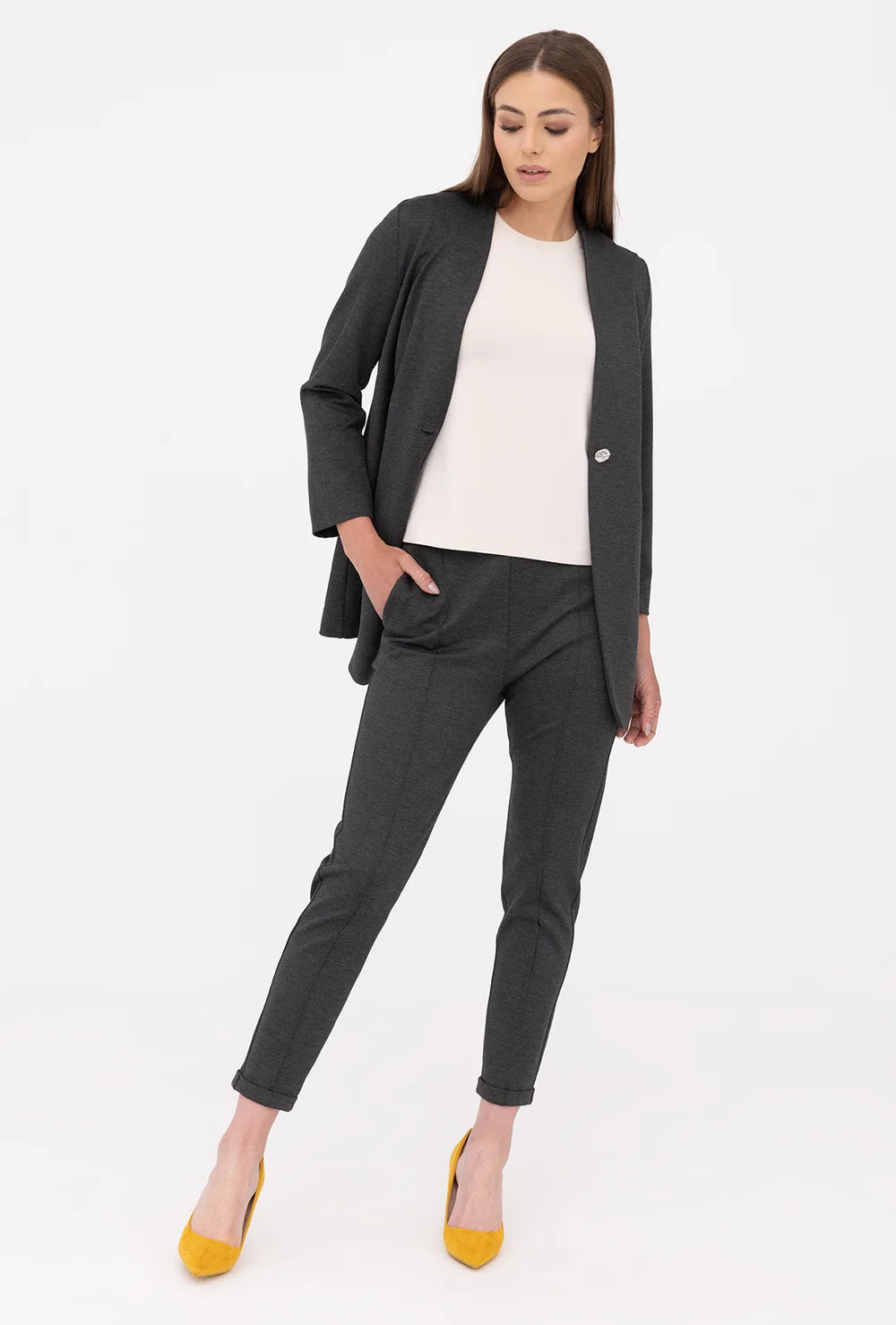 Dopasowany żakiet Gianna - Gatta