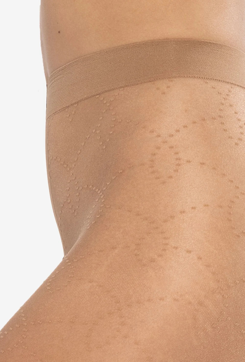 Rajstopy wzorowane Fancy wz. 16 - Gatta