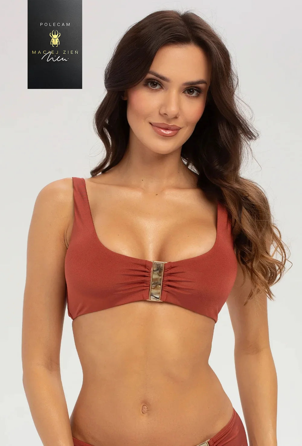 Góra od stroju kąpielowego Amber - Gatta