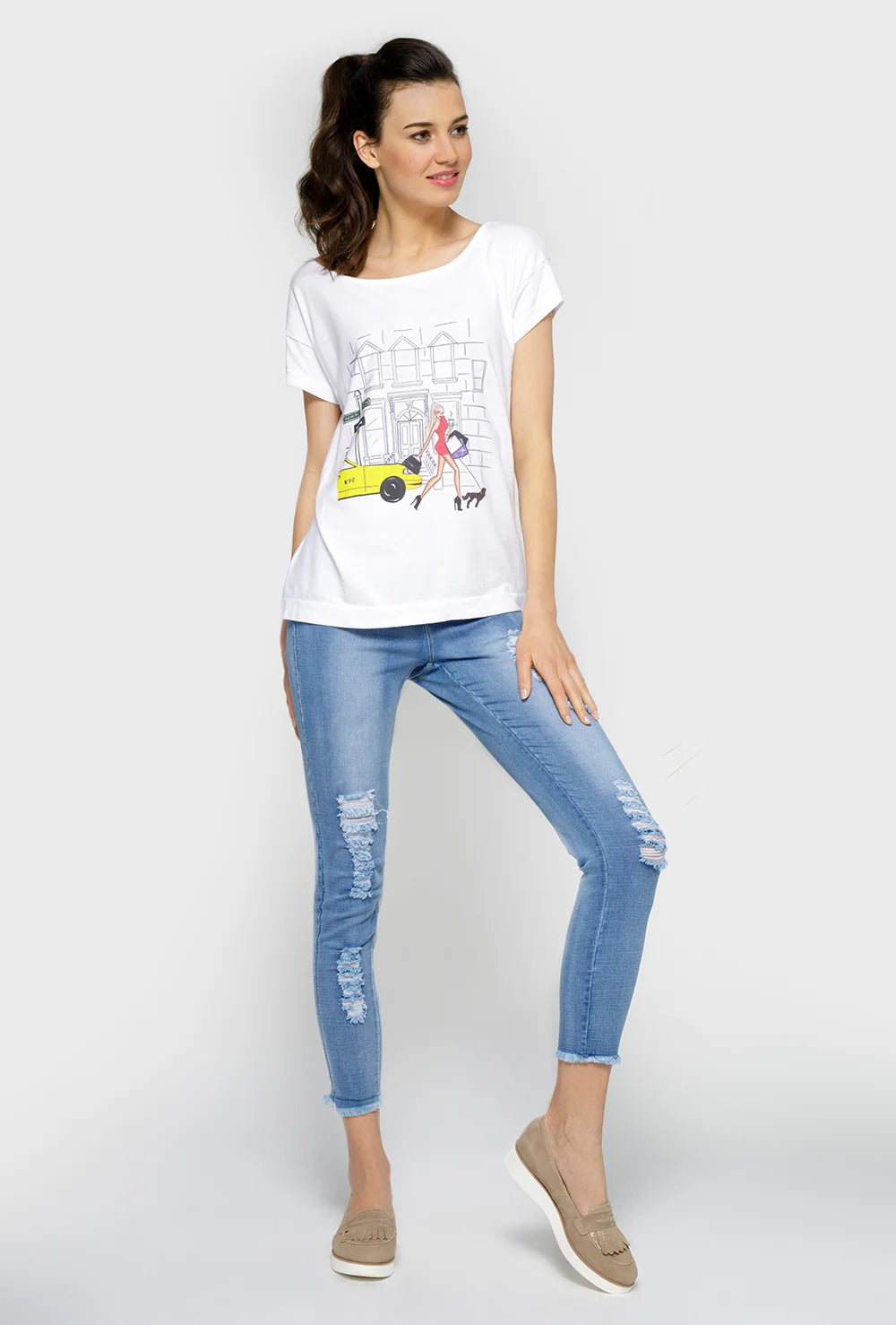 Jegginsy Claudia - Gatta