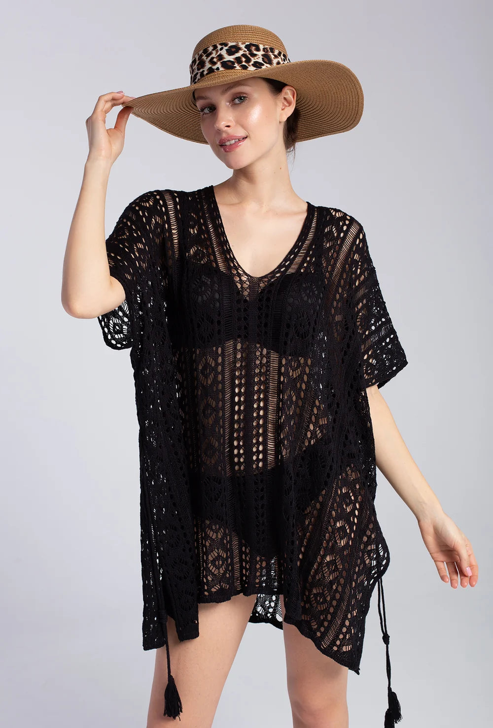 Kapelusz plażowy 01 - Gatta