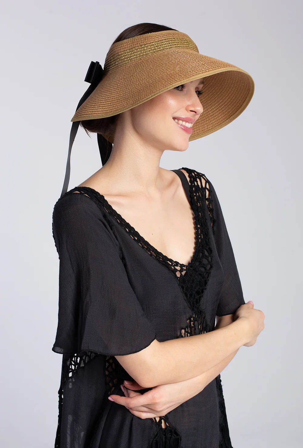 Kapelusz plażowy 02 - Gatta