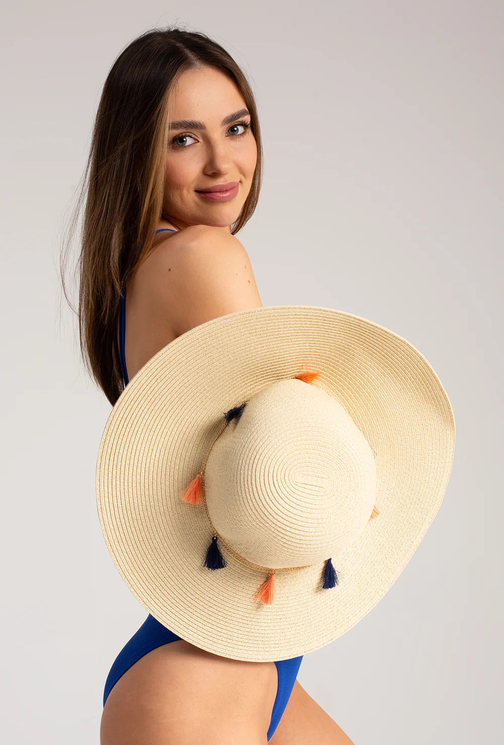 Kapelusz plażowy Coral - Gatta