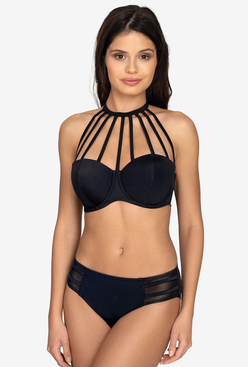 Majtki bikini do stroju kąpielowego Moorea - Gatta