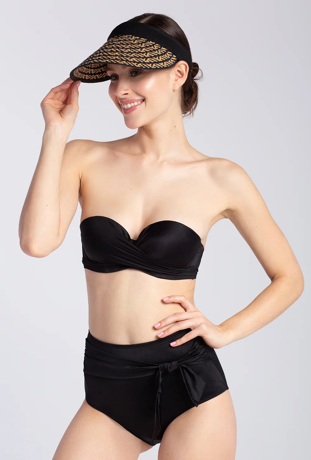 Pleciony daszek 07 - Gatta