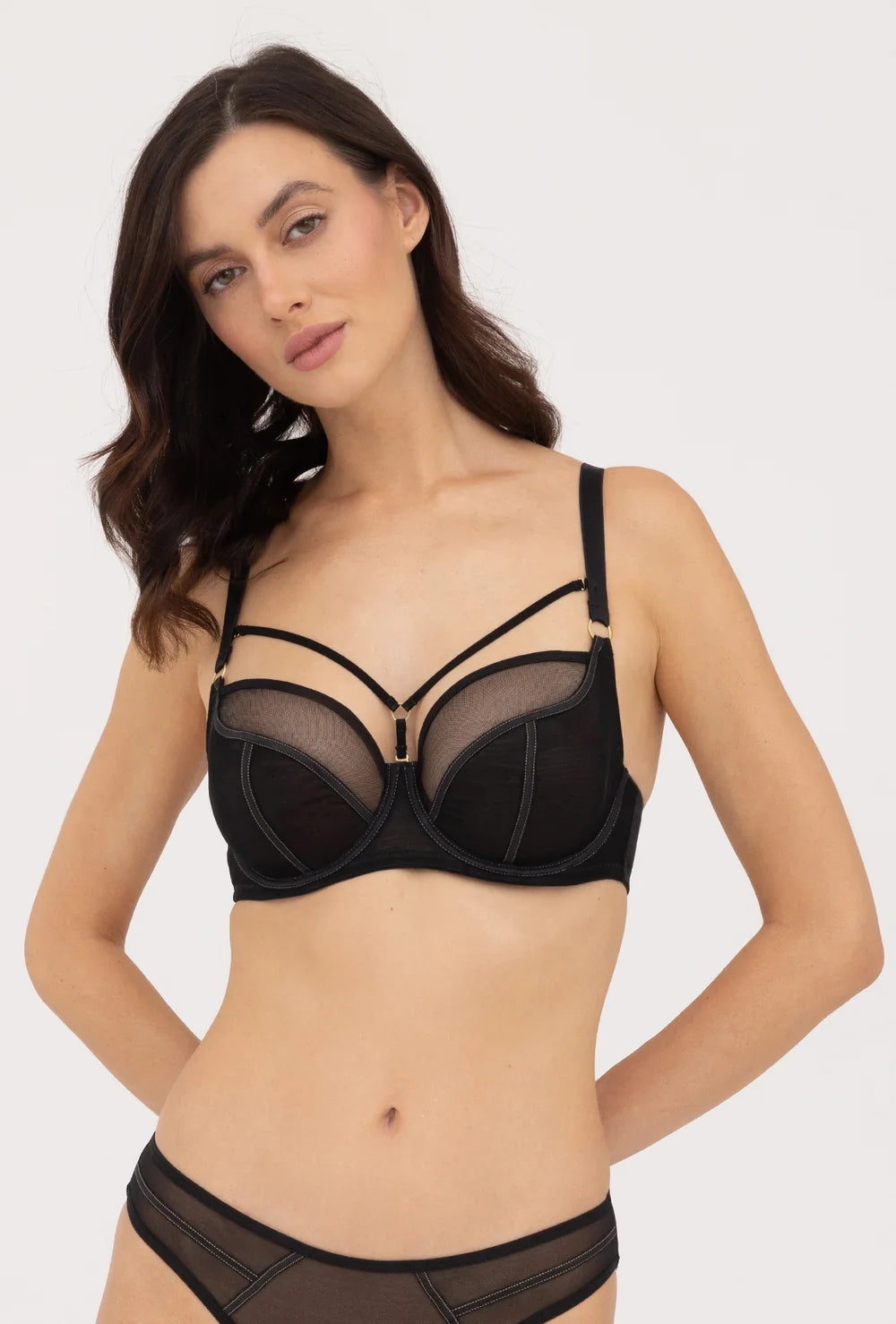 Biustonosz damski Tina - Gatta