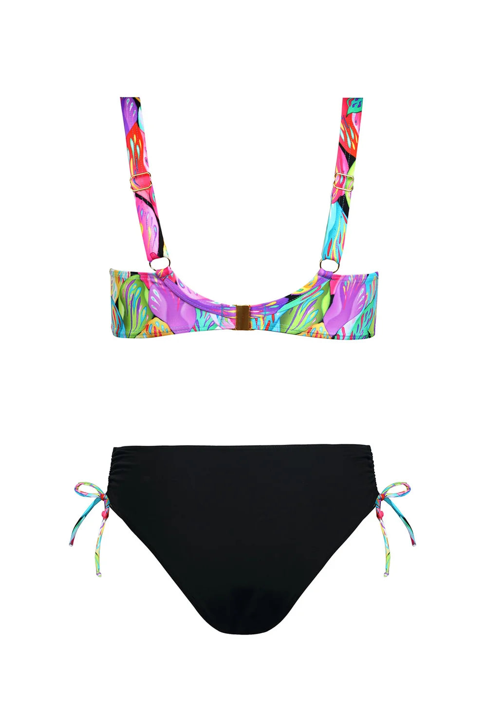 Dwuczęściowy strój kąpielowy Cyclades (S-996CL6) - Gatta