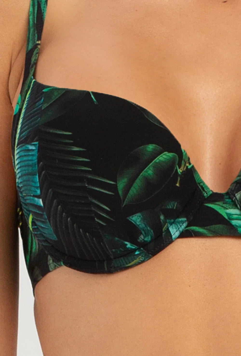 Góra od stroju kąpielowego Jungle - Gatta