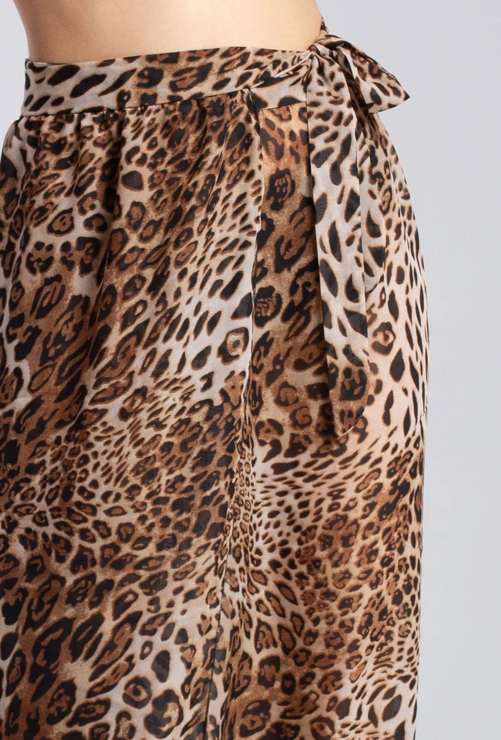 Pareo w cętki Mamzar - Gatta