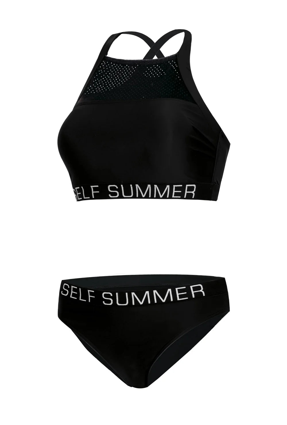 Sportowy strój kąpielowy (S47F) - Gatta