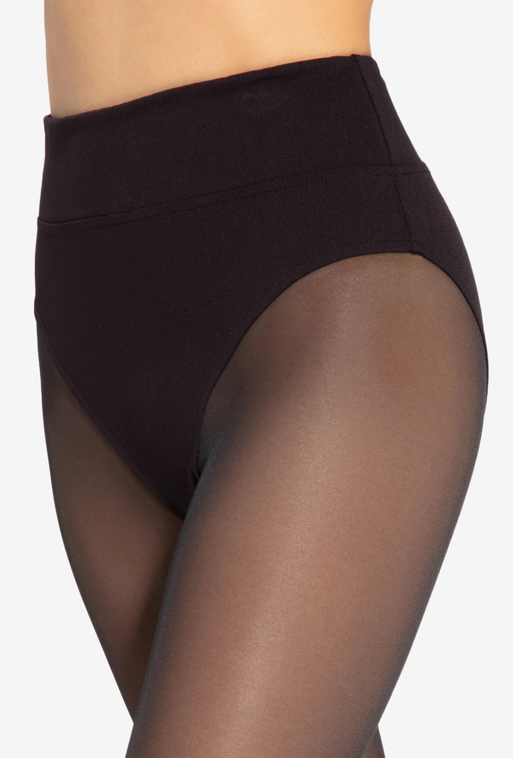 Transparentne legginsy Taranto - Gatta