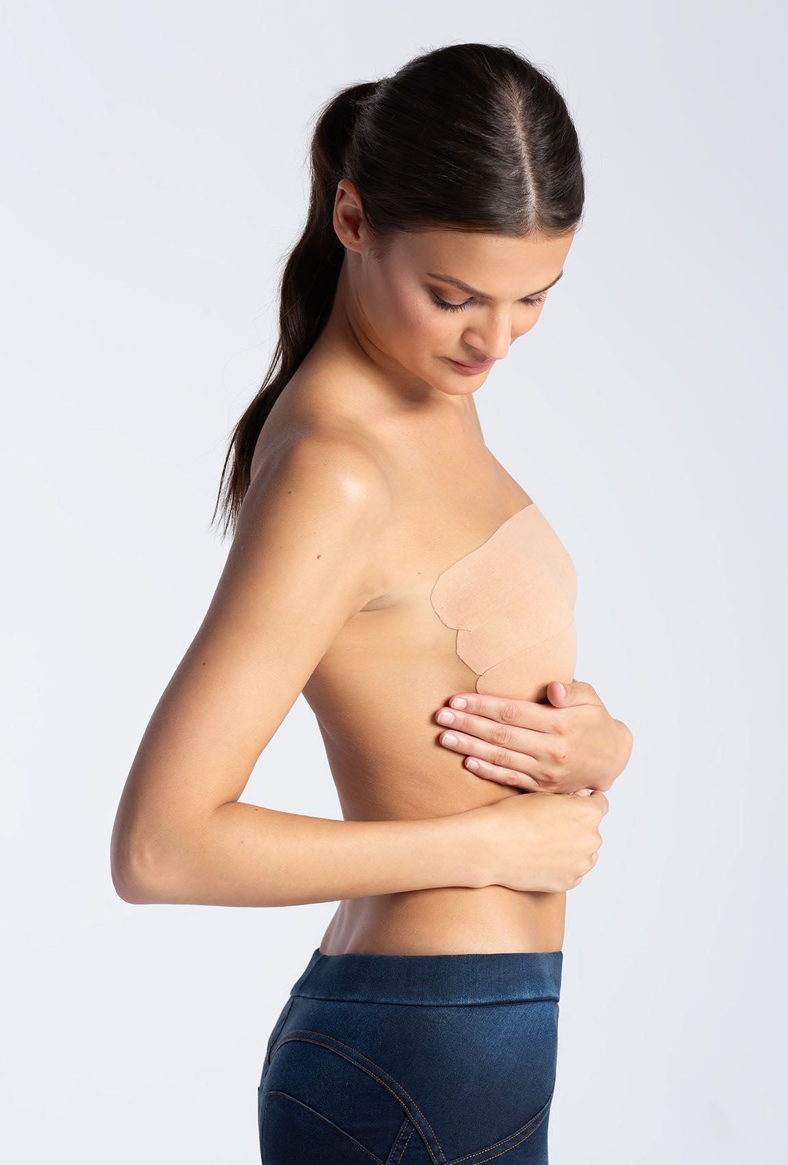 Taśma podnosząca biust - Gatta