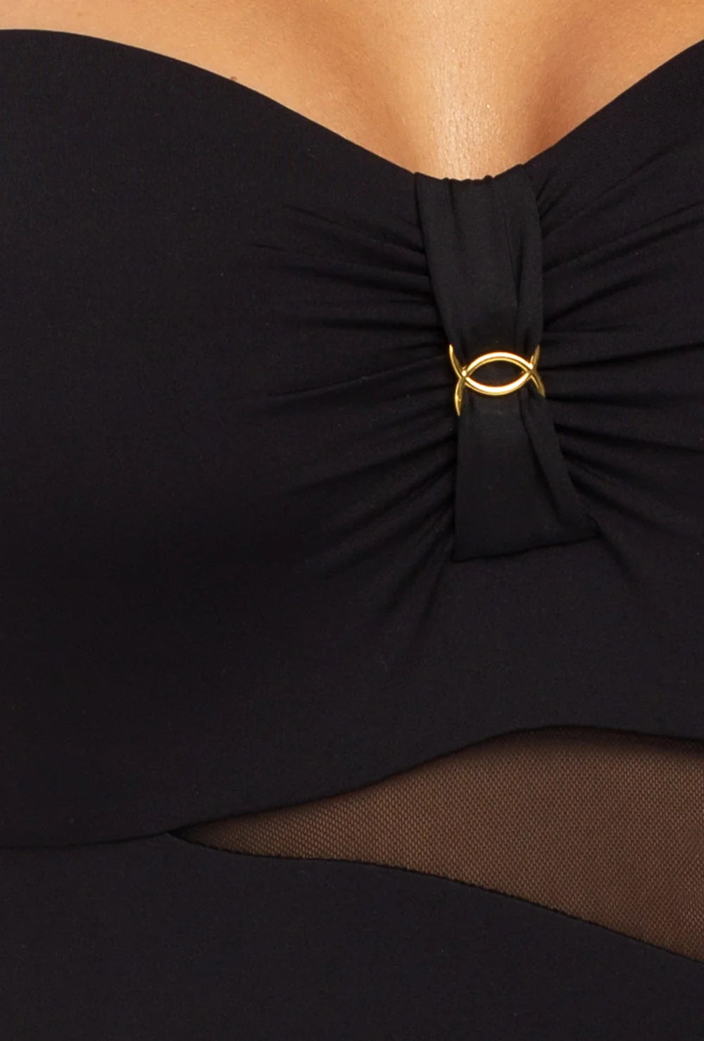 Jednoczęściowy strój kąpielowy Exclusive - Gatta