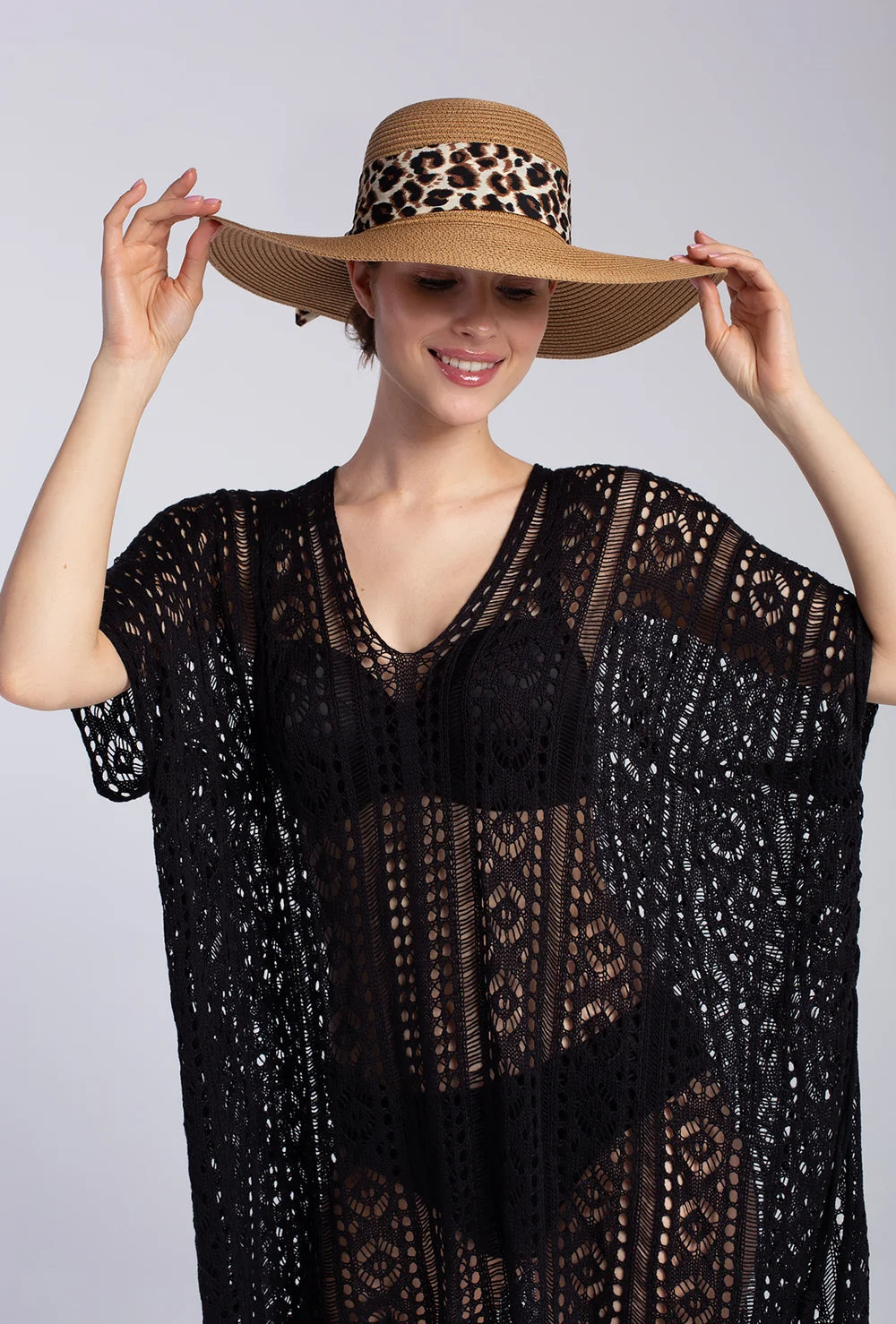 Kapelusz plażowy 01 - Gatta