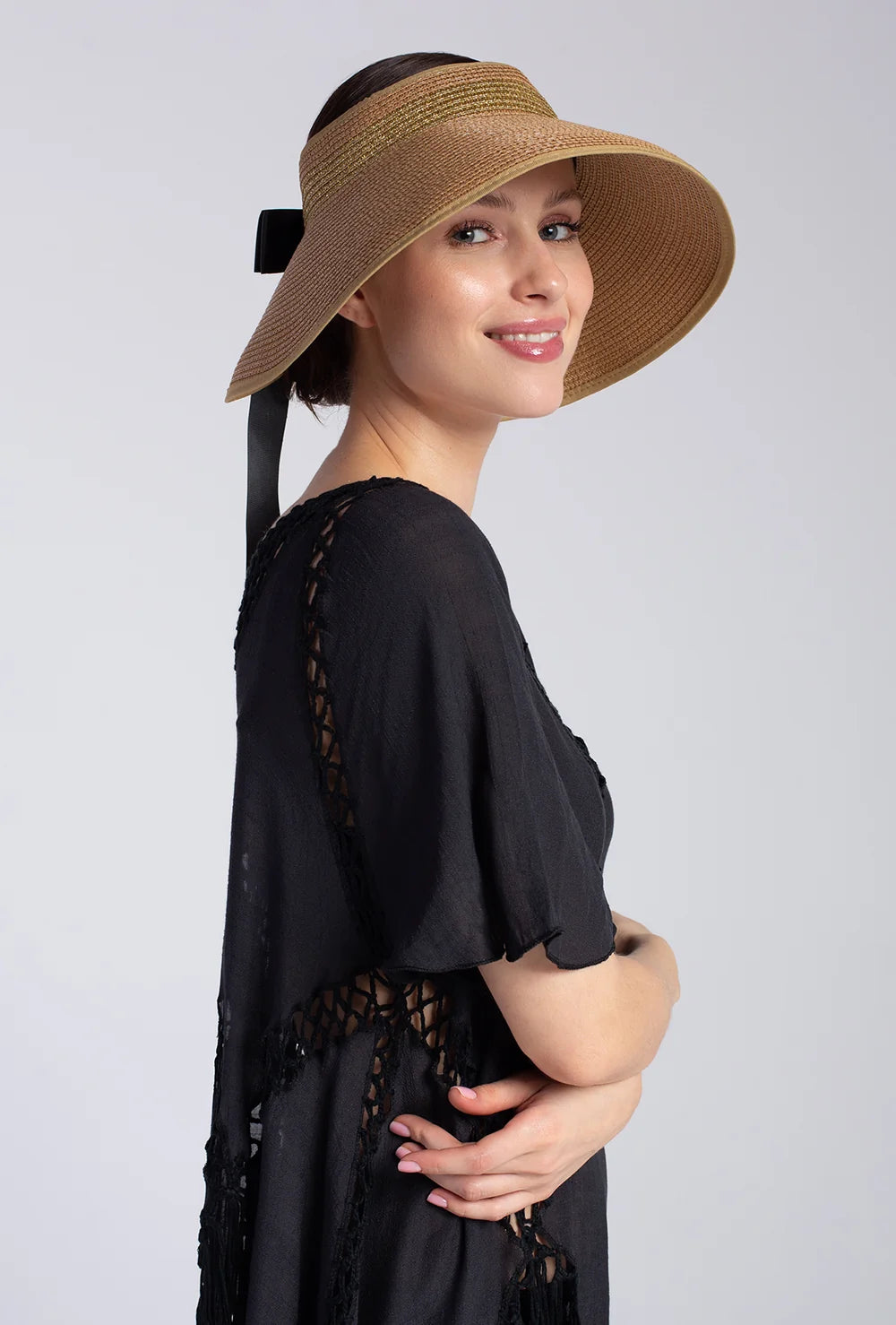 Kapelusz plażowy 02 - Gatta