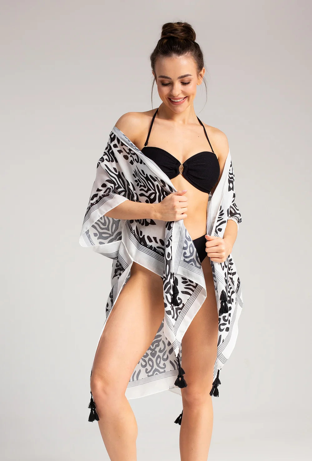 Pareo plażowe Maddie - Gatta