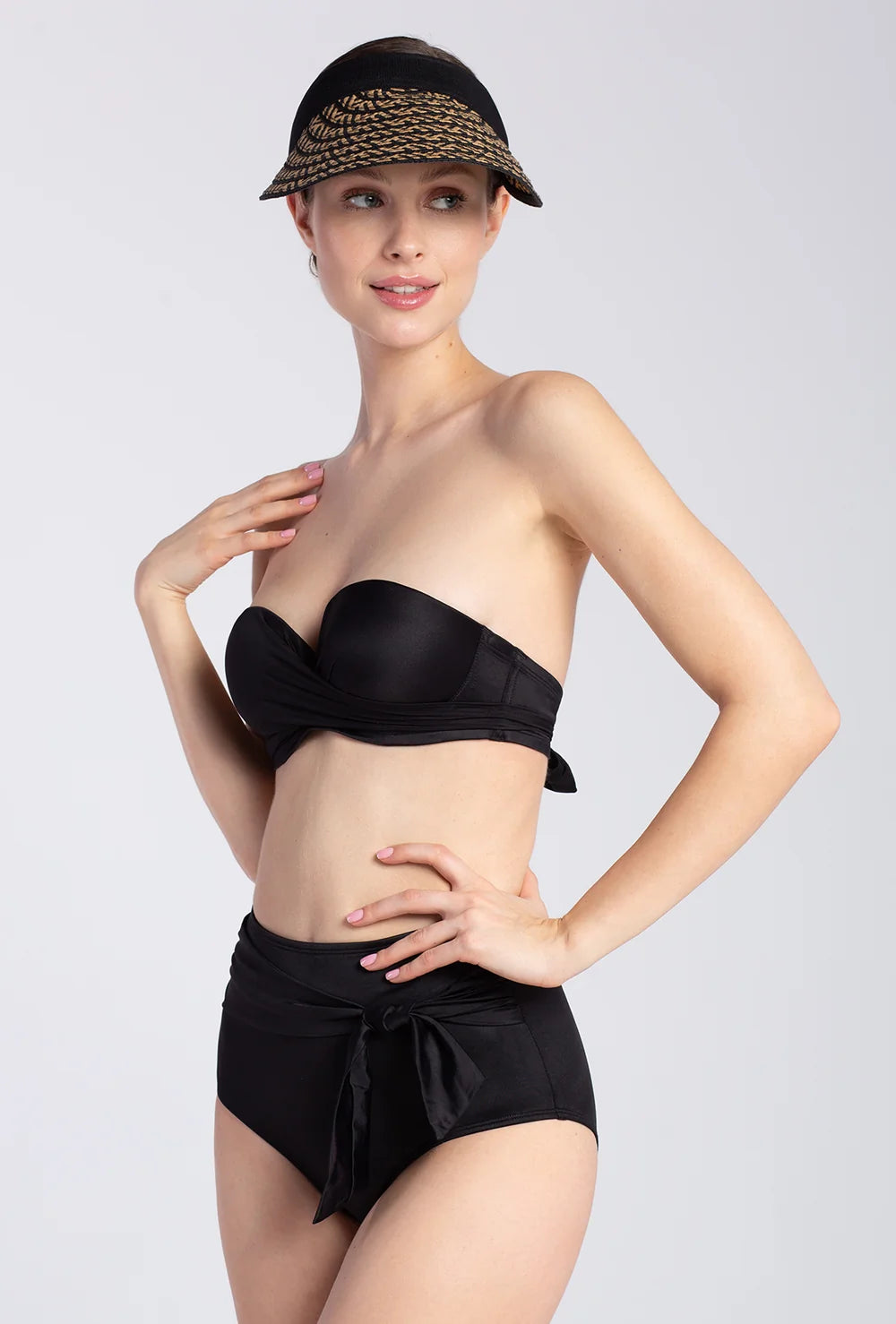 Pleciony daszek 07 - Gatta