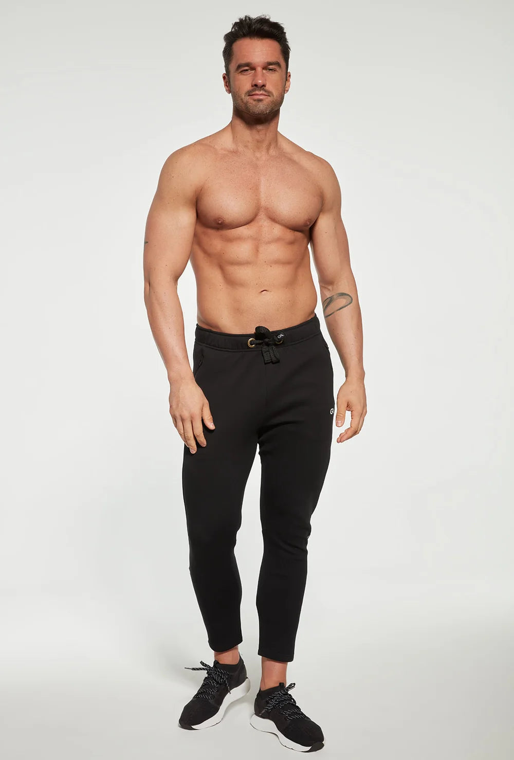 Spodnie dresowe męskie - Gatta