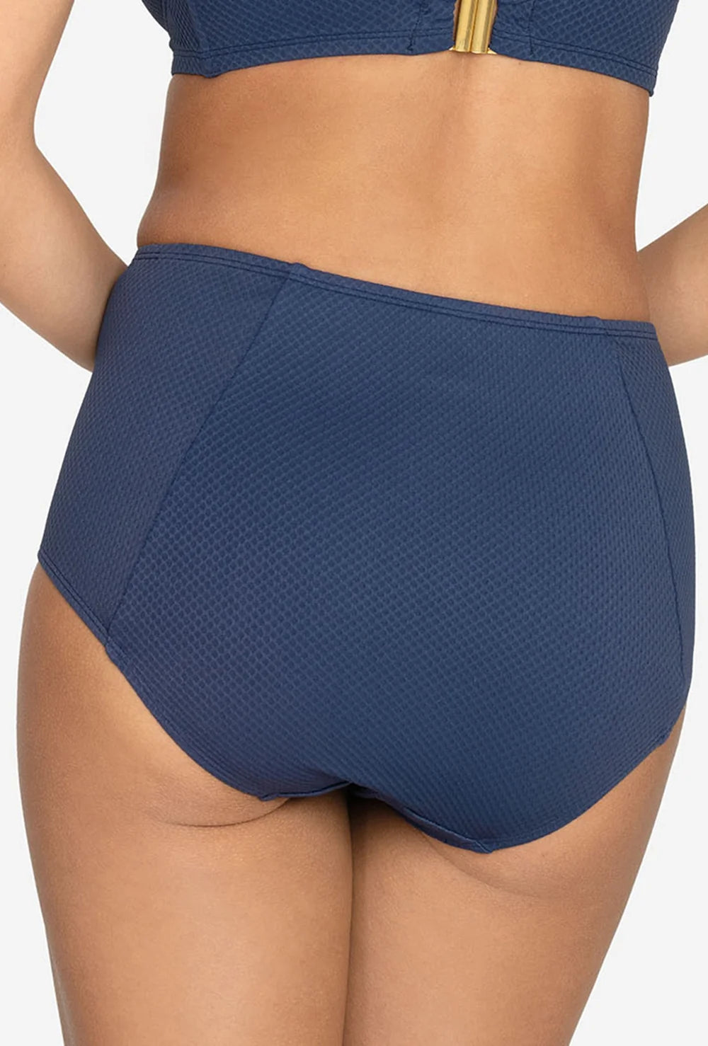 Majtki z wysokim stanem do stroju kąpielowego Isabela - Gatta