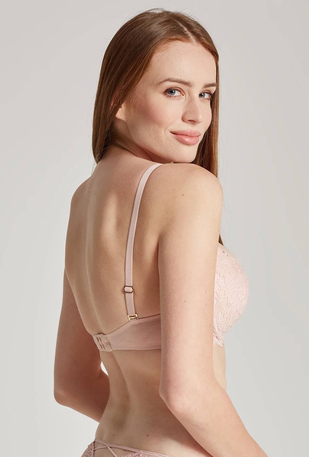 Biustonosz push-up Nicole - Gatta