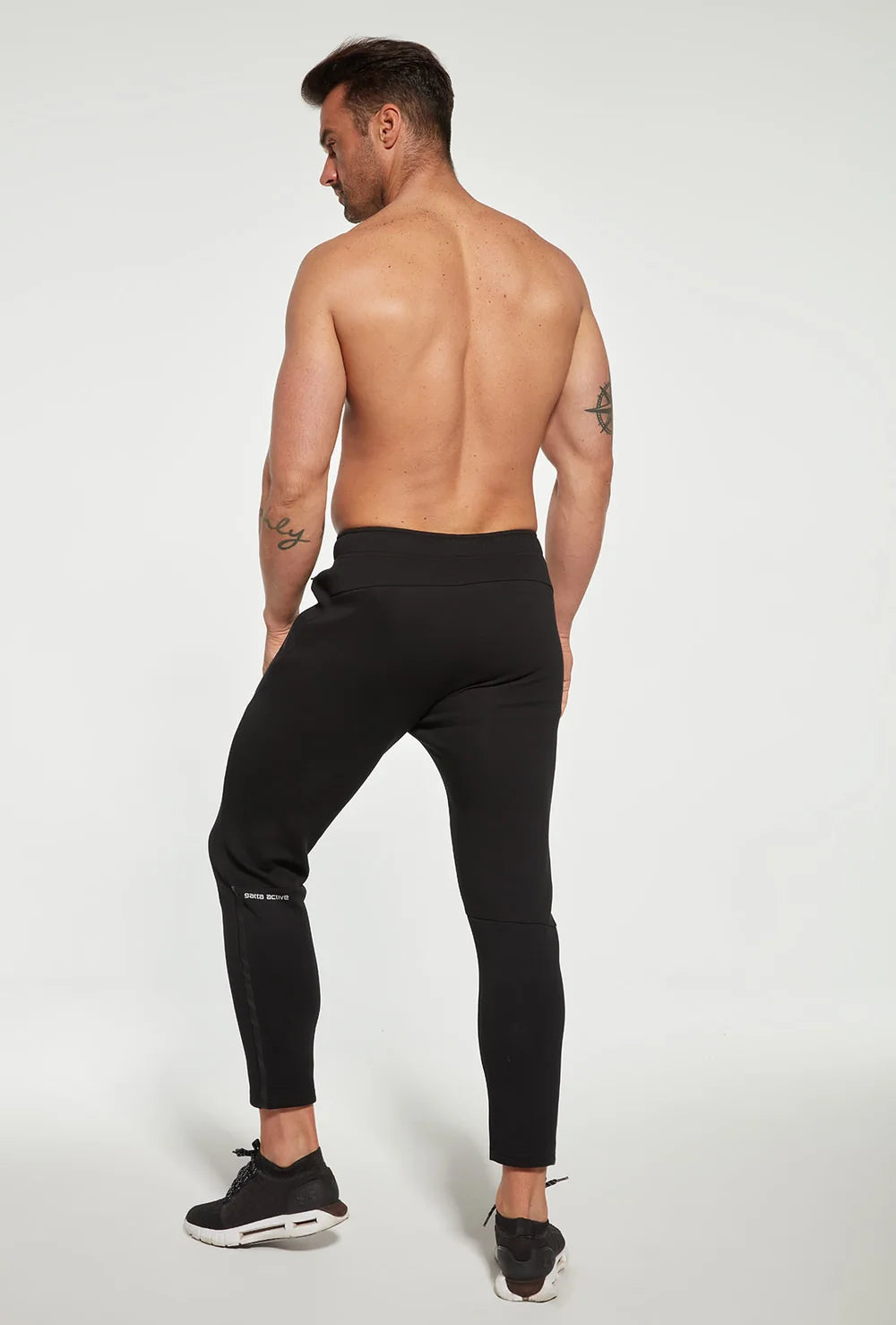 Spodnie dresowe męskie - Gatta