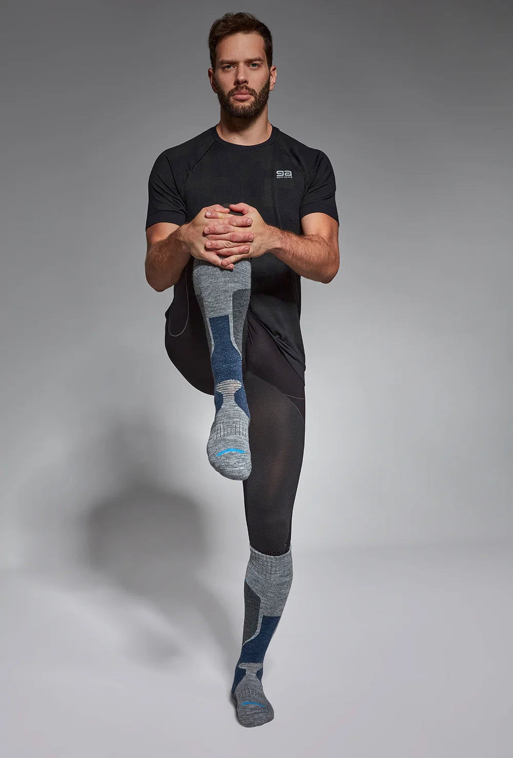 Podkolanówki narciarskie - Gatta