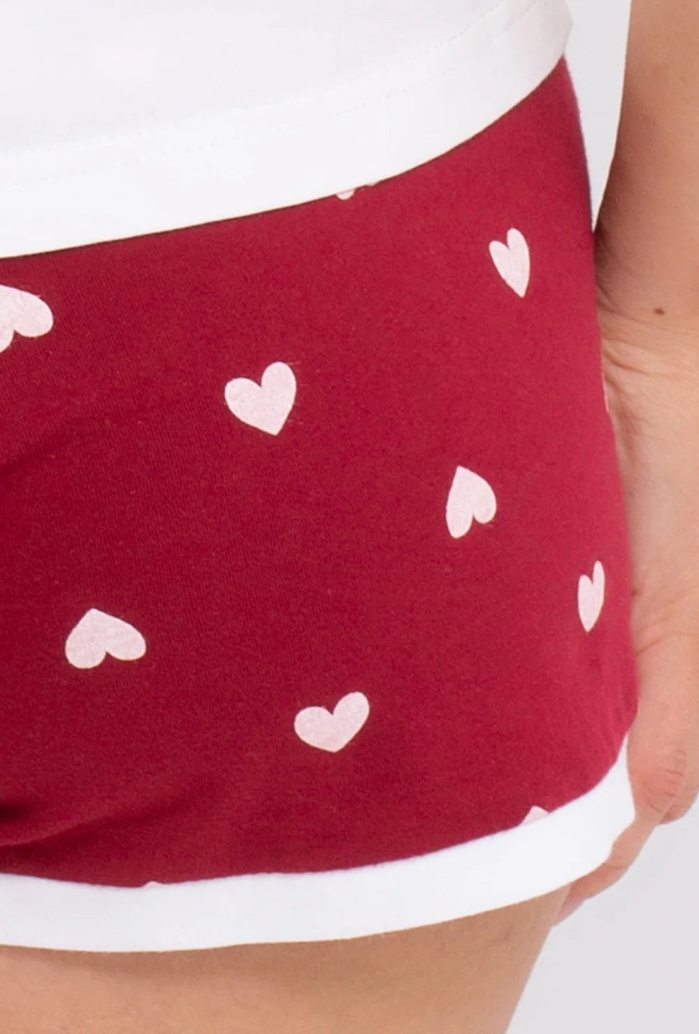 Bawełniana piżama damska Lori - Gatta