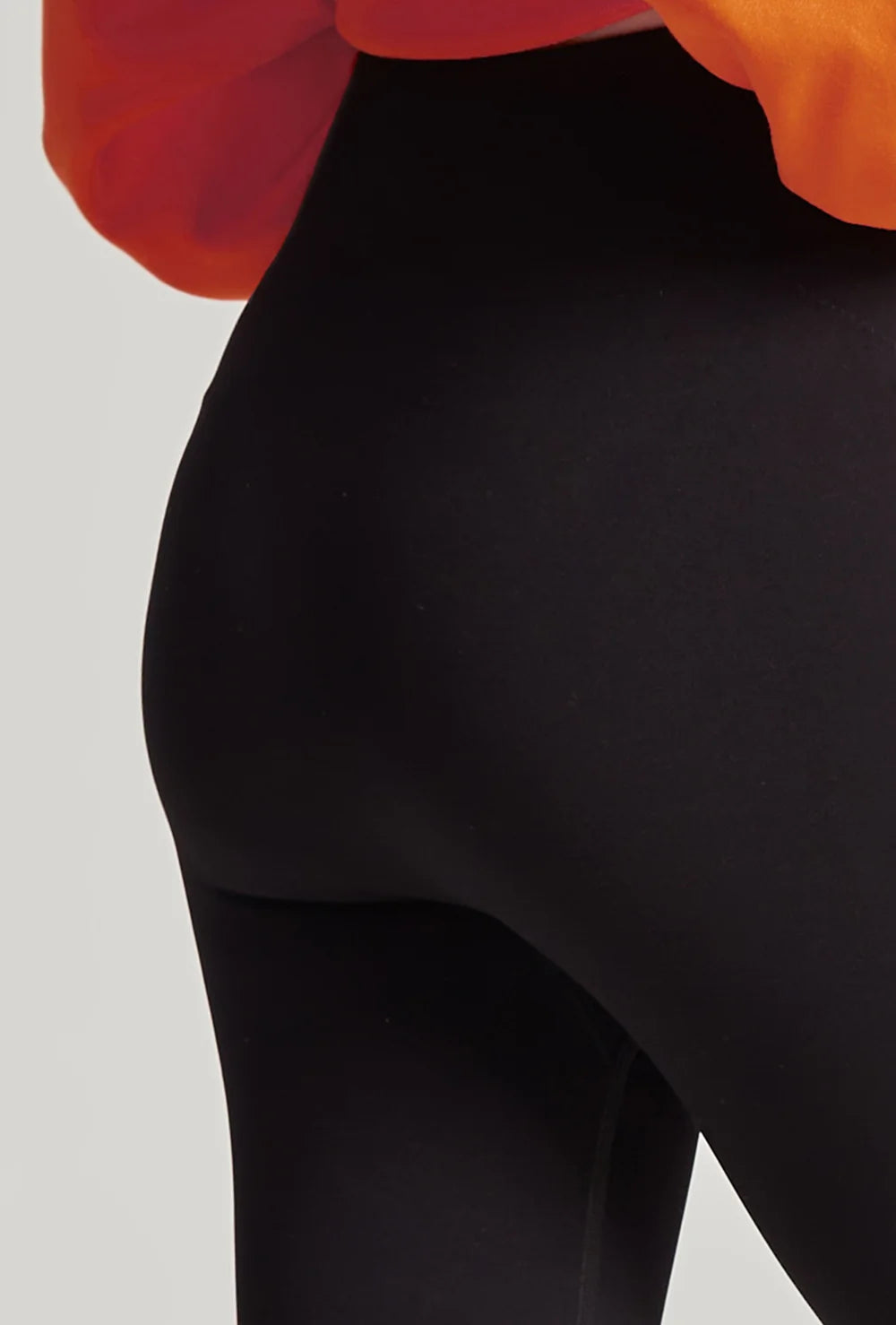 Legginsy Mirella o długości 3/4 - Gatta