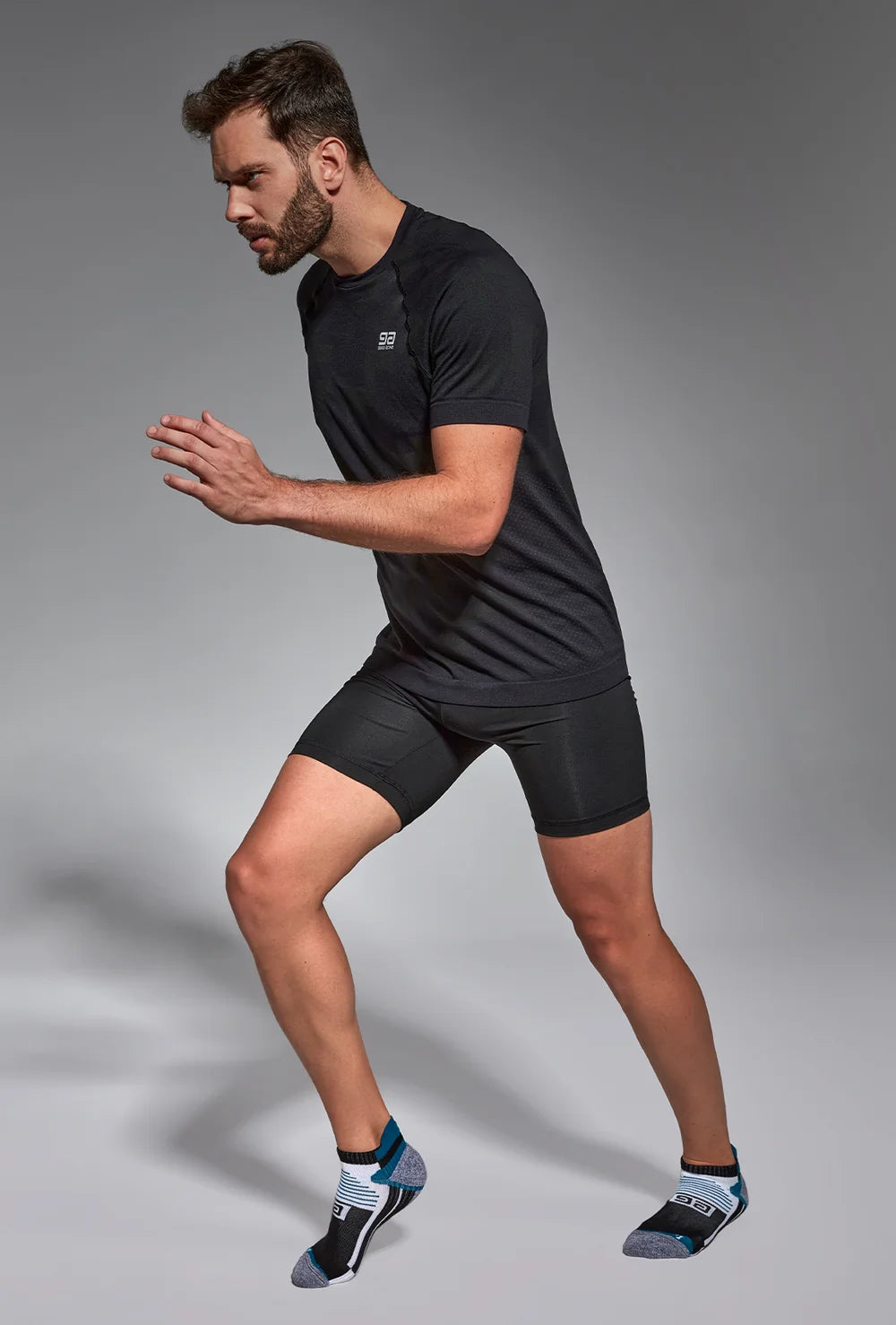 Stopki do biegania wz. 999 - Gatta