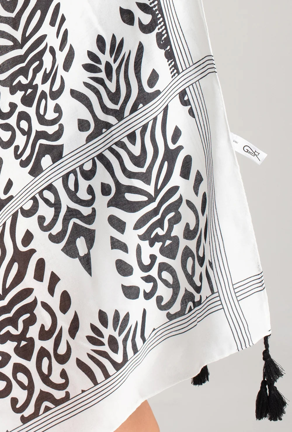 Pareo plażowe Maddie - Gatta